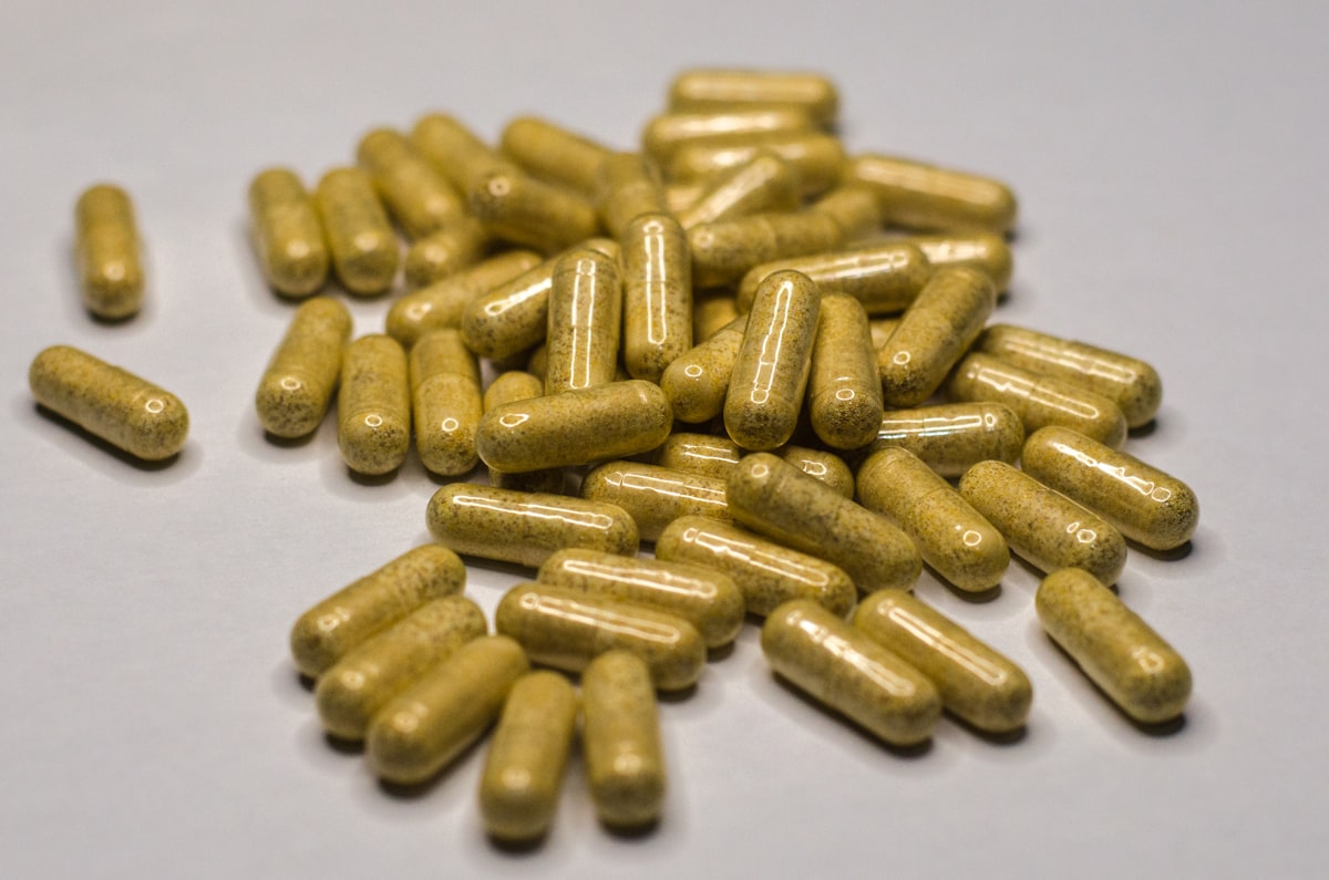 Suplementos naturales de alta calidad para hombres mayores